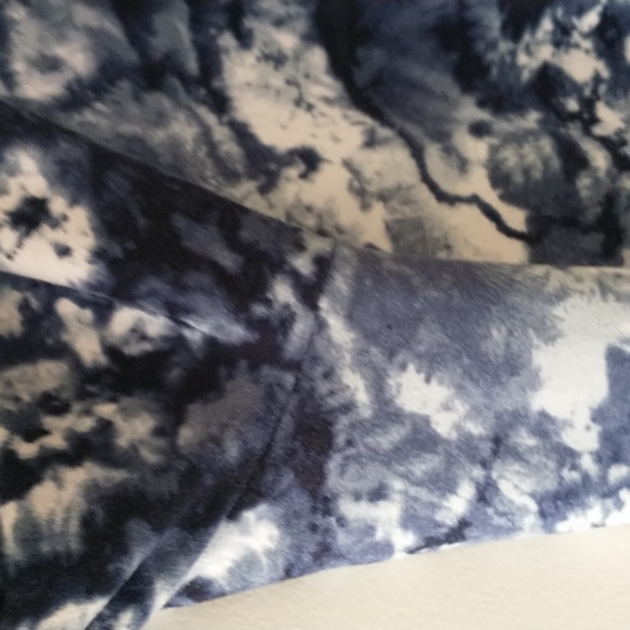 Bobbie Brooks ladies lg blue white - Picture 7 of 13